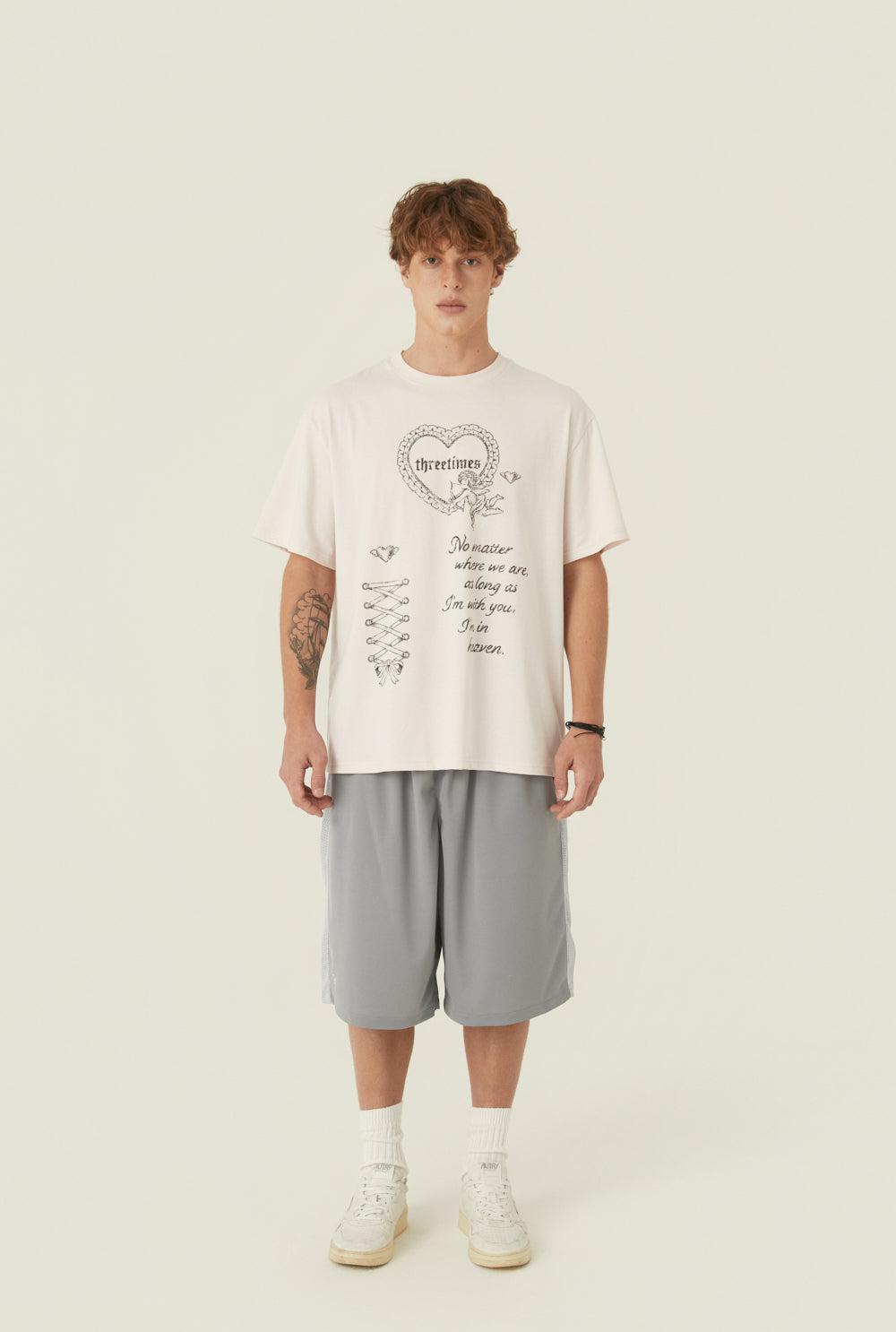 [releasing 06.02 12pm KST] Cupid box tee