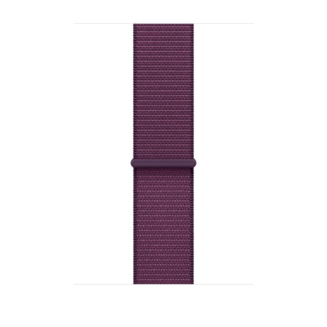 46mm 플럼 스포츠 루프