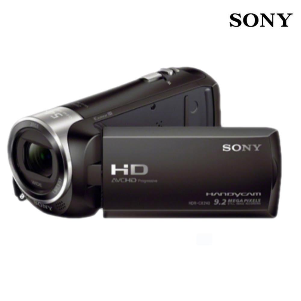 소니 캠코더 HDR-CX240