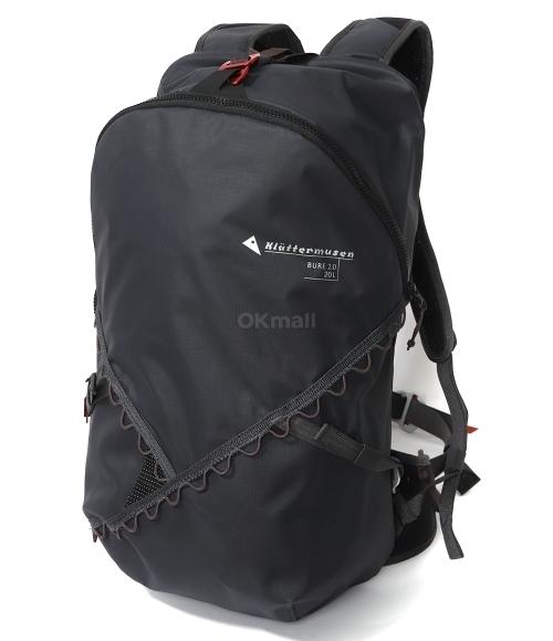 [KLATTERMUSEN]부레 2.0 백팩 20L 레이븐 (10167-961)