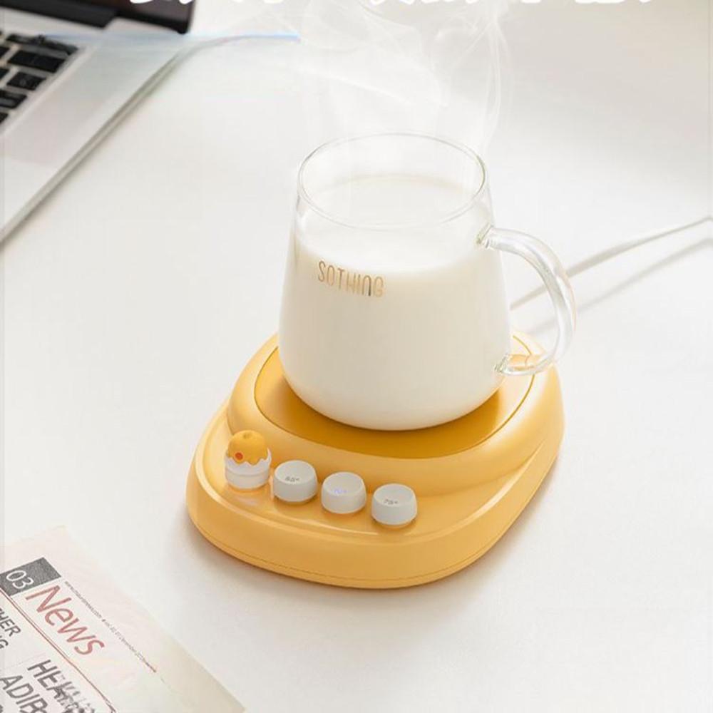 컵 워머 온열 머그컵 미니 인덕션 기계식 키보드형