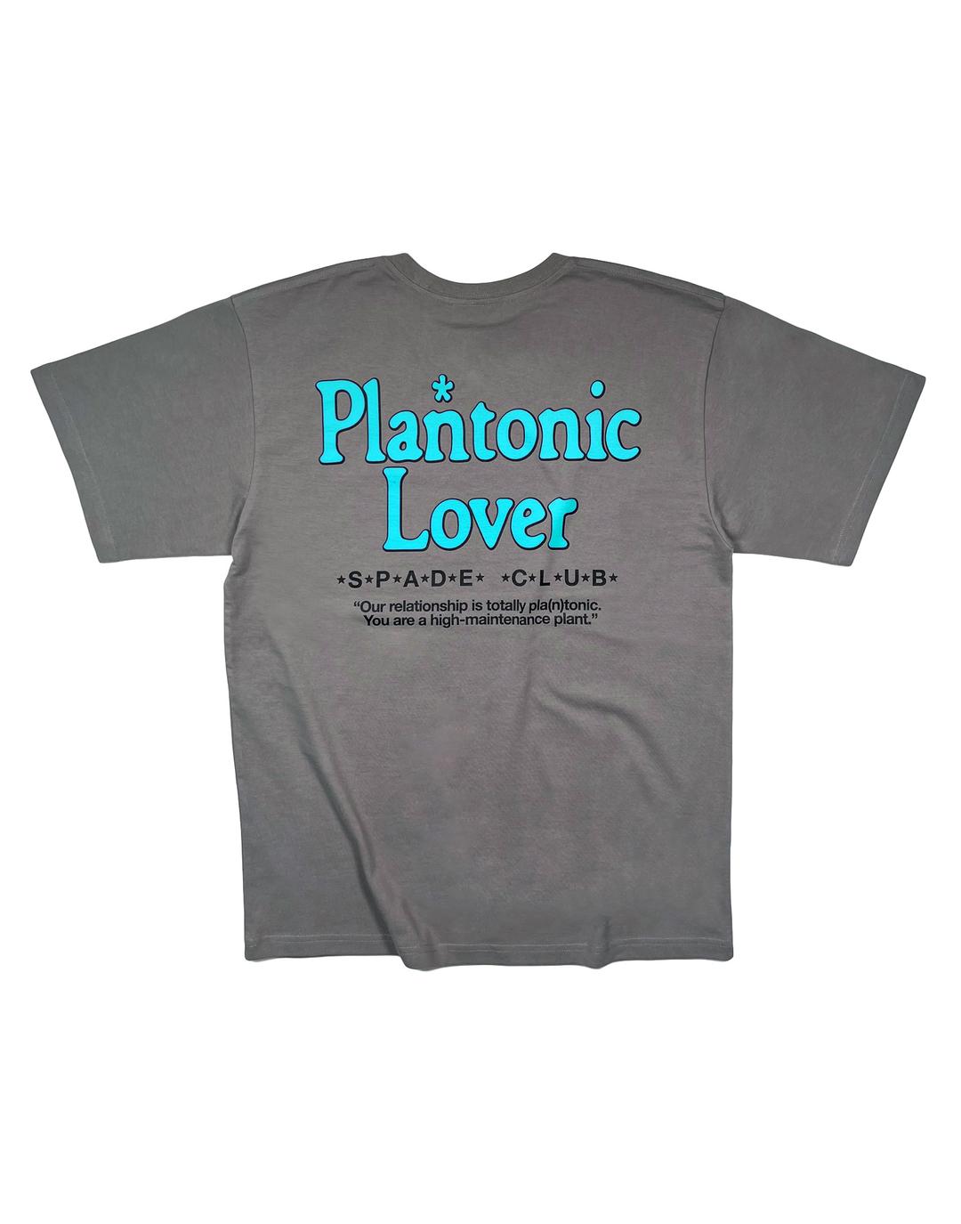 Plantonic Lover T-Shirt - Khaki