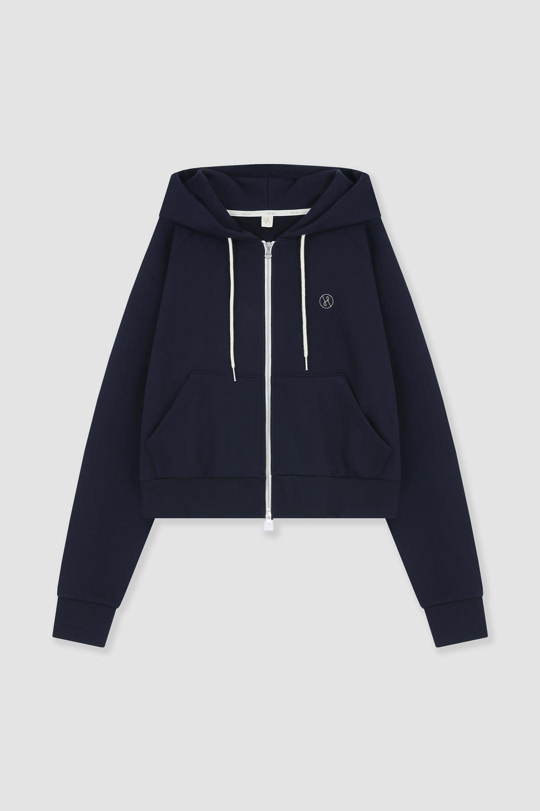 Joy Crop Hoodie