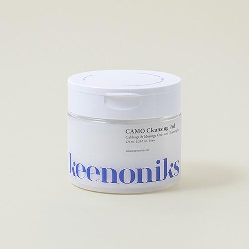 카모 클렌징 패드 70매