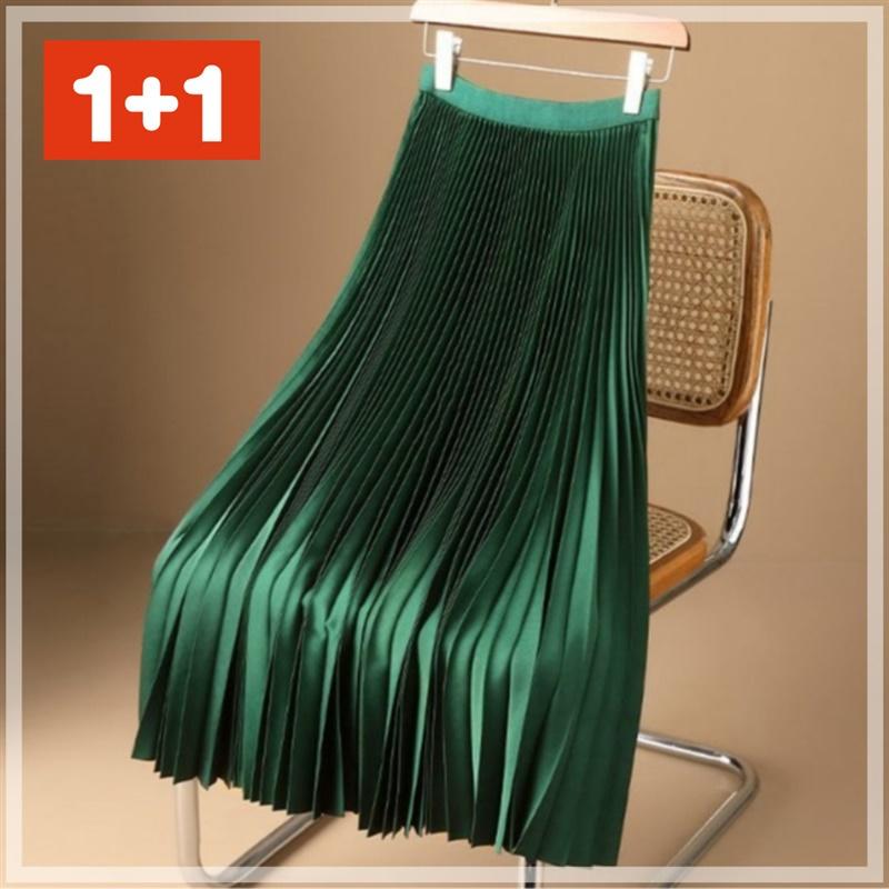 촤르르스커트2장