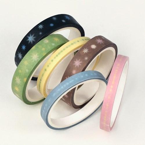 팅클 트윙클 마스킹 테이프 세트