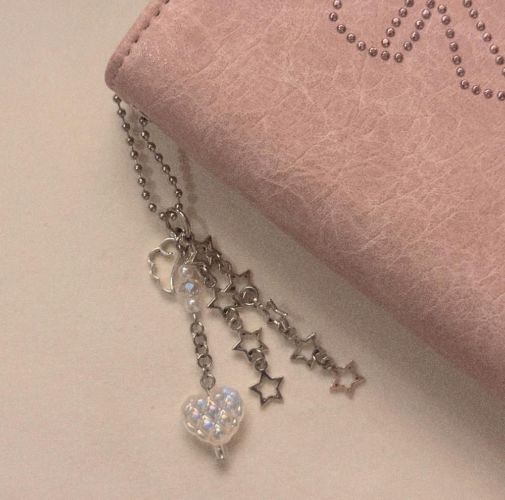 샤인 스타 키링  shine star keyring