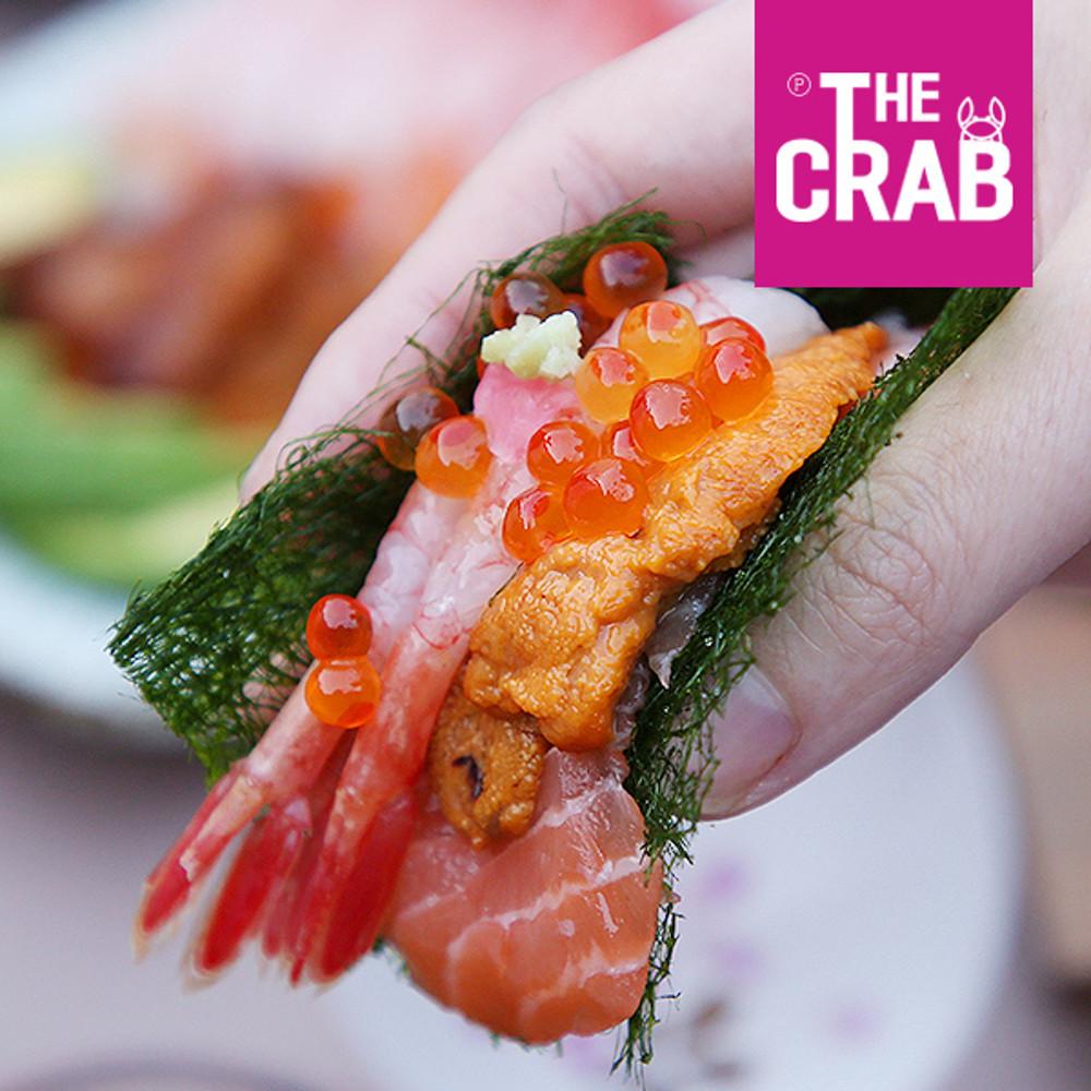 북해도 연어알 80g 간장 절임 이쿠라 이꾸라