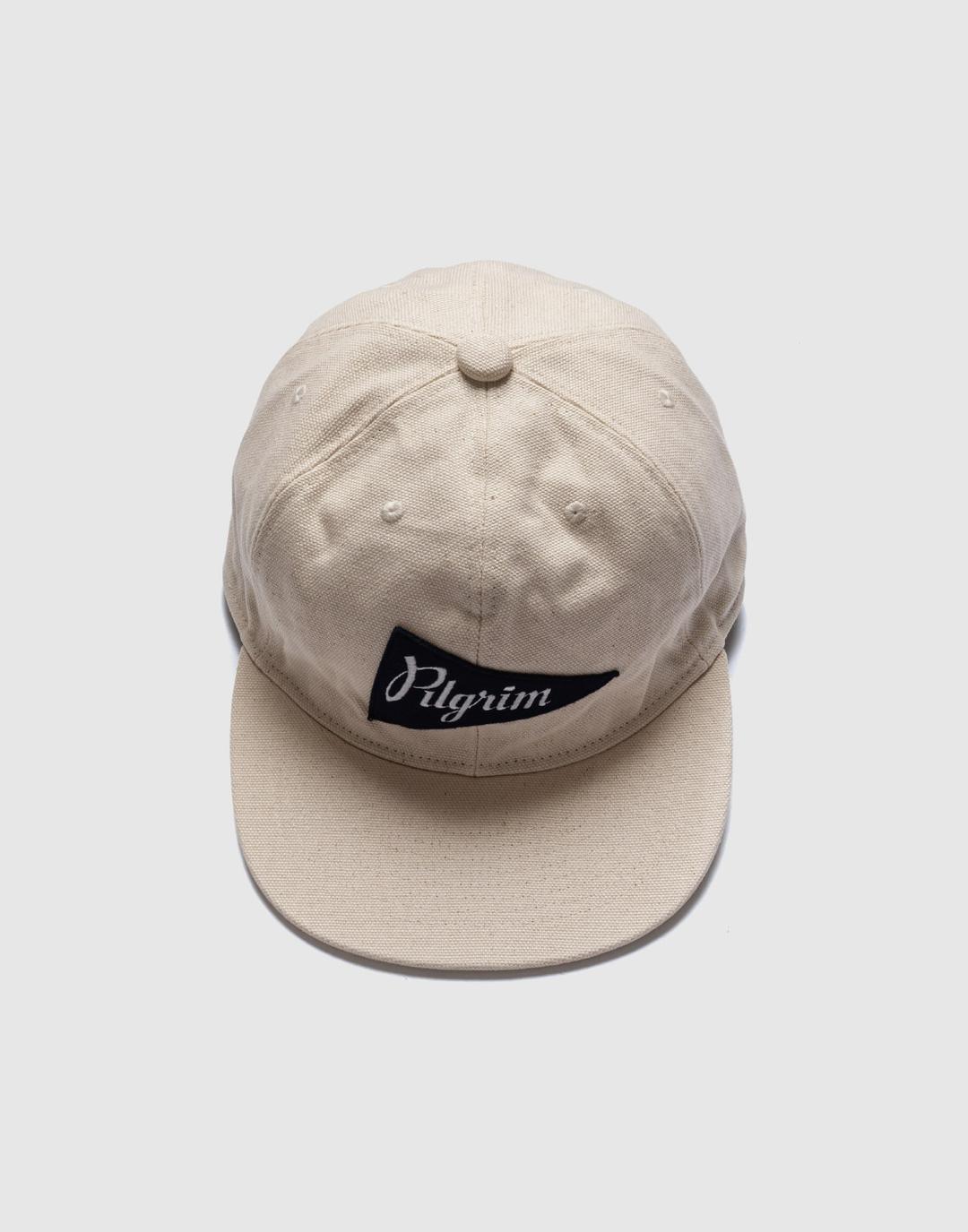 Pennant Duck Cap (Natural)