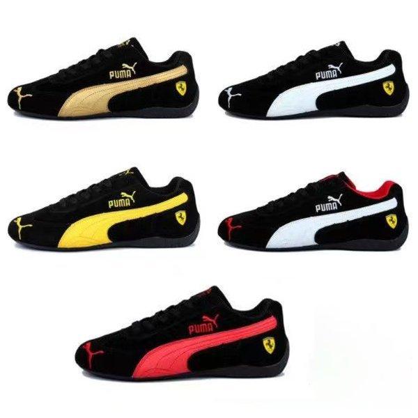 푸마 PUMA 페라리 스니커즈 모피 모조품 Speed Cat 스니커즈 운동화 36-45