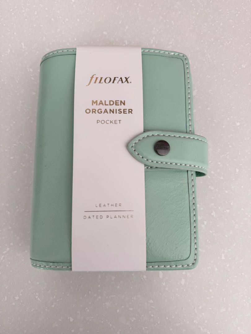 システム手帳 ファイロファックス マルデン