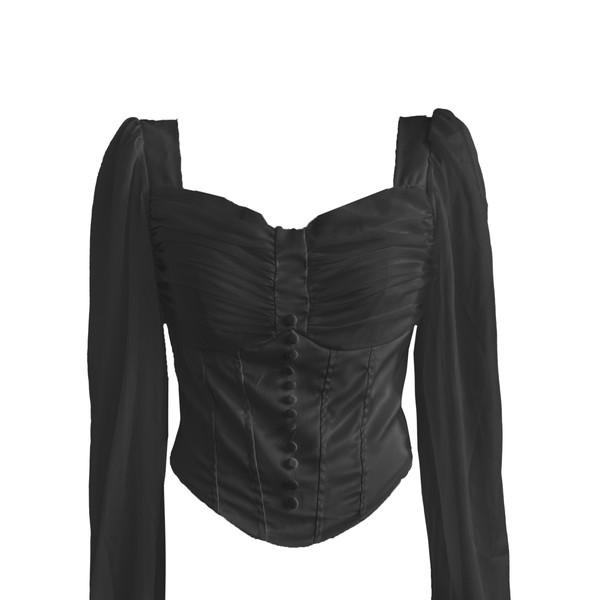 [ NEW ] Twilight top (bl)