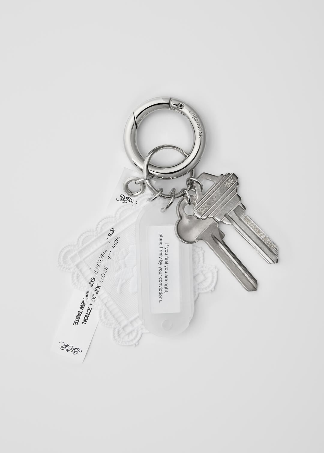 [4월 24일 예약 출고] Luc'key\' Keyring