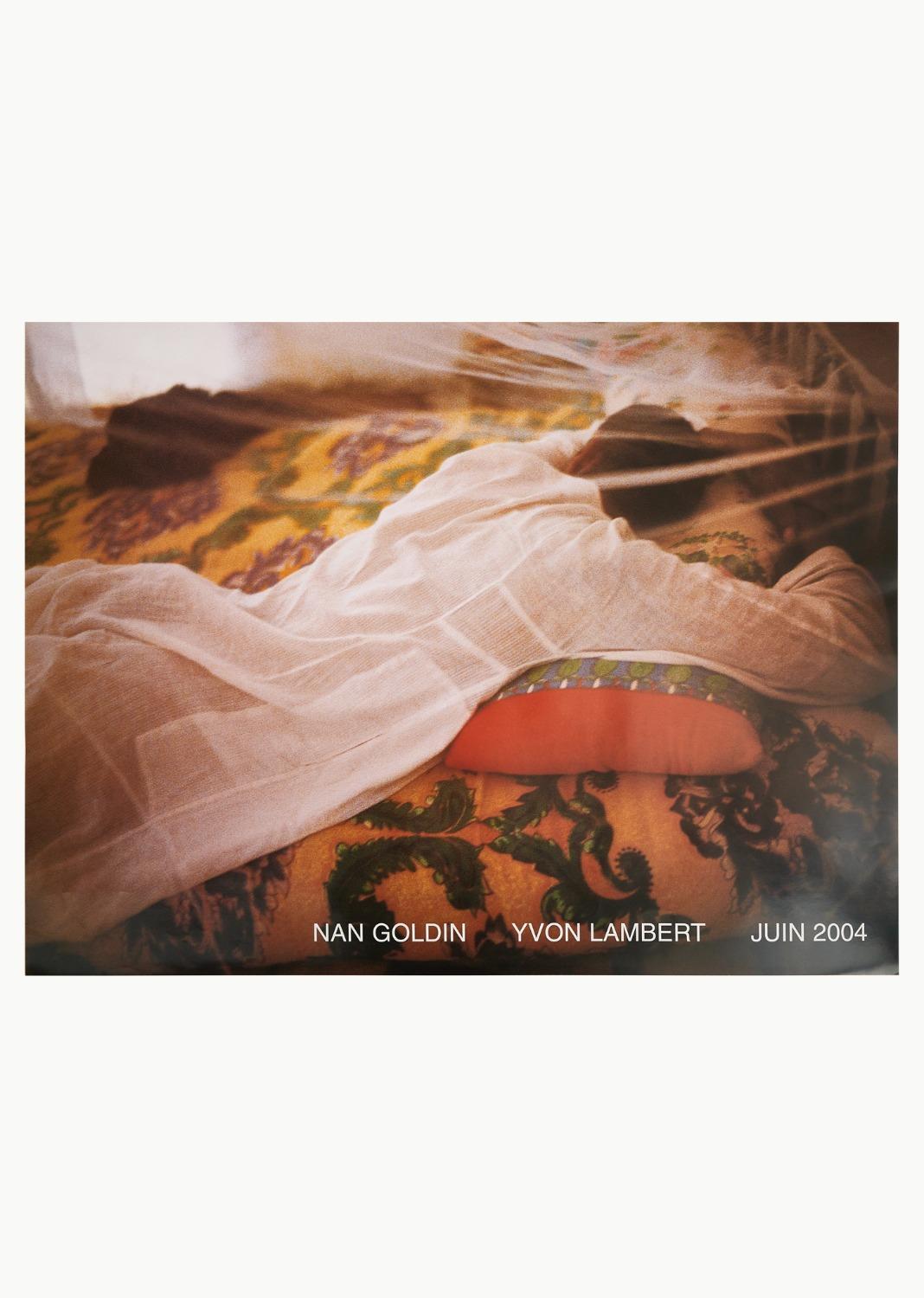 NAN GOLDIN - PRINT (2004)