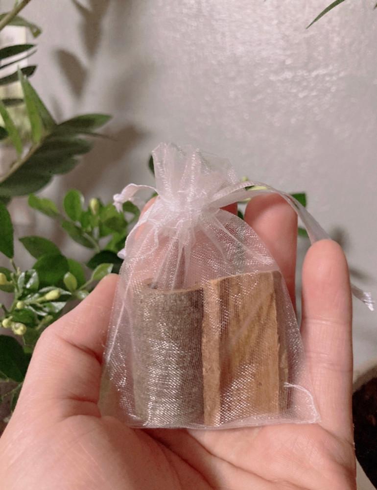 미니 벌레퇴치 계피 주머니