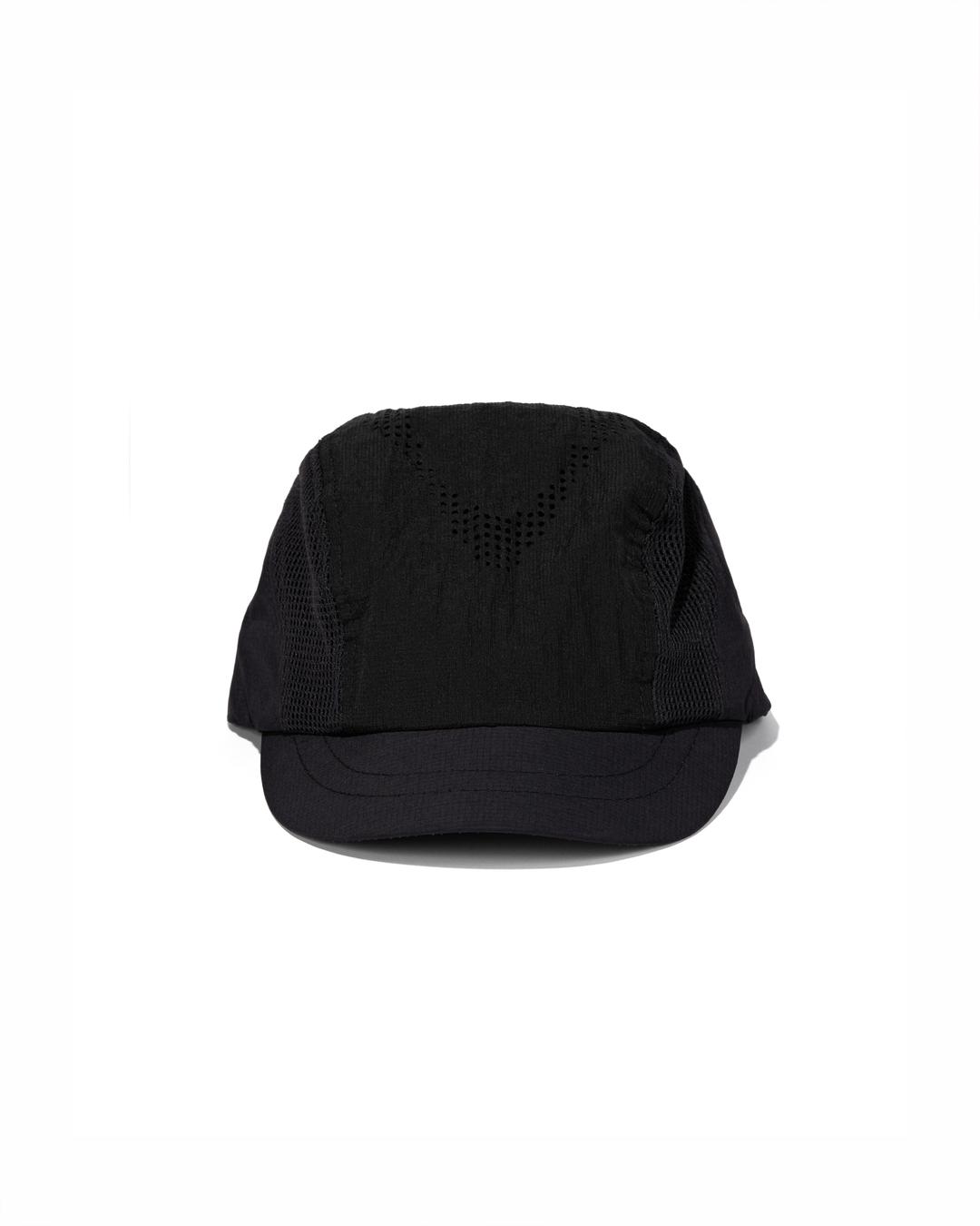 LIGHT TRAIL CAP_BLACK