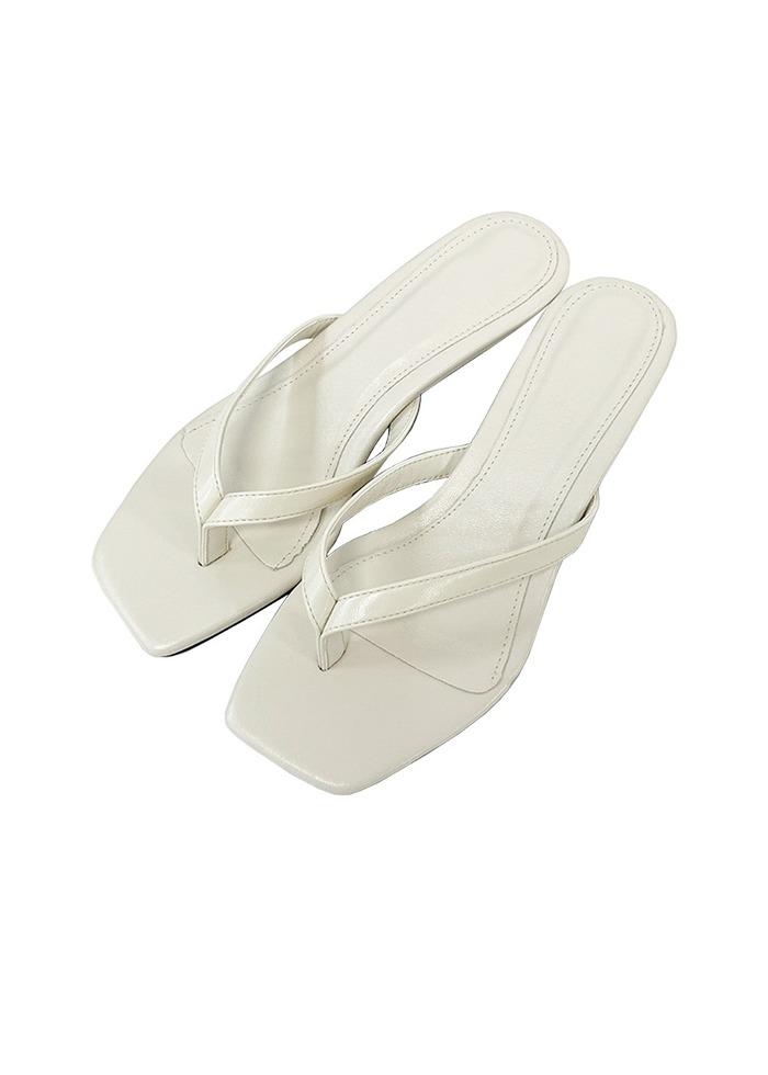 NO.171 IVORY DAST SANDAL HILL
