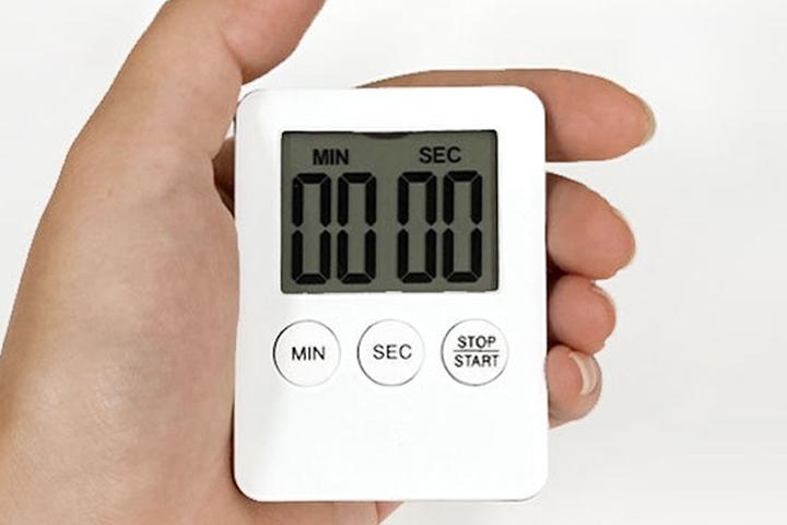 자석부착 디지털 요리 베이킹 주방 쿠킹 타이머