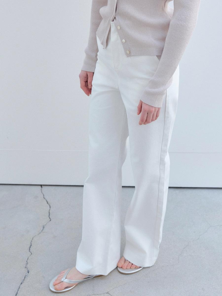 노아 코튼 팬츠