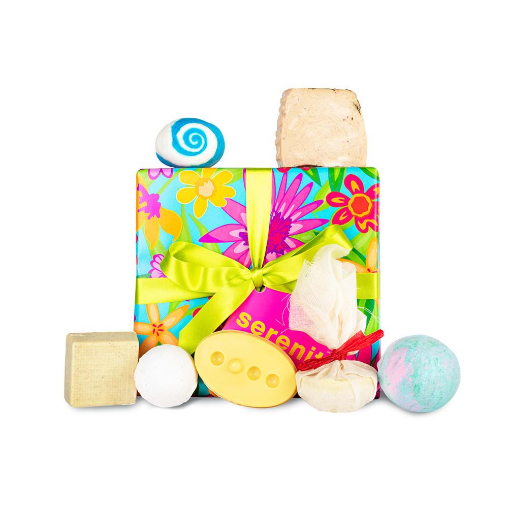 [러쉬] 세레니티 - 기프트 / 선물 세트 / 7종 구성