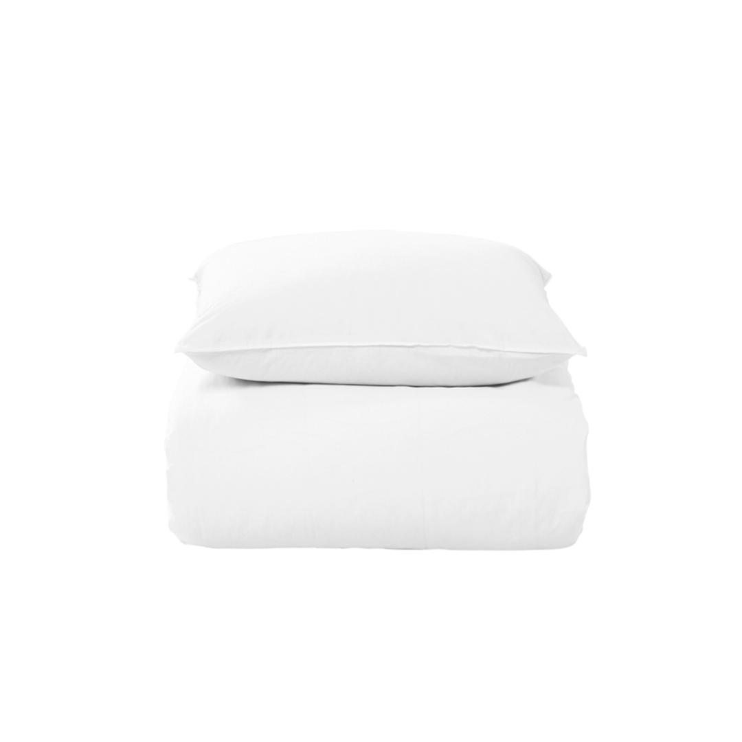 코튼화이트 컴포터