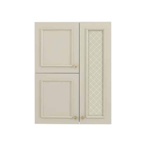 노블 믹스 - 3도어 욕실장