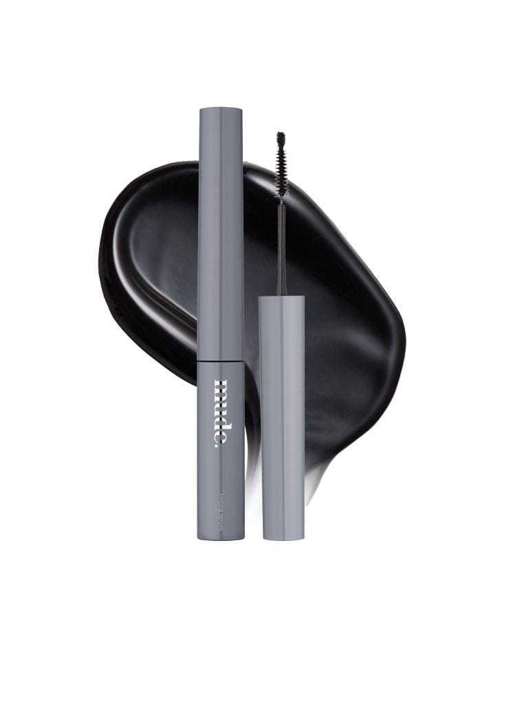 뮤드 아이래쉬 틴팅 세럼 샷