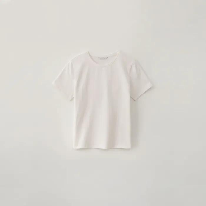 SILKET COTTON TOP_WHITE