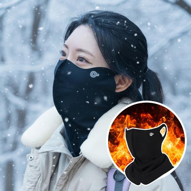 히트자바 풀커버 마스크