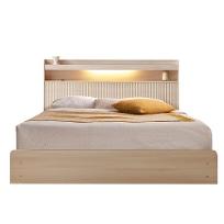 [쓱데이- 특가] 템바보드 LED 수납침대(SS/Q/K) 3colors