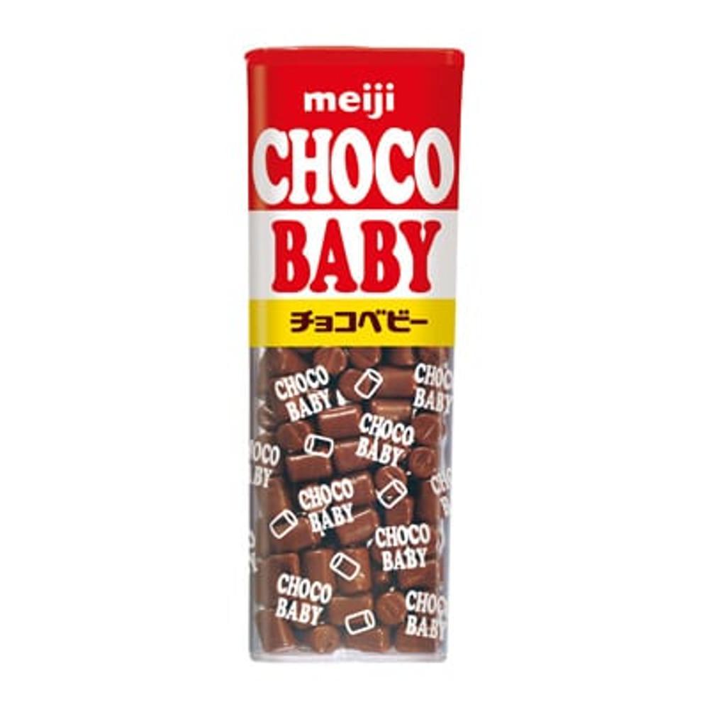 메이지 초코 베이비 32g / MEIJI 베이비 초콜릿 일본과자
