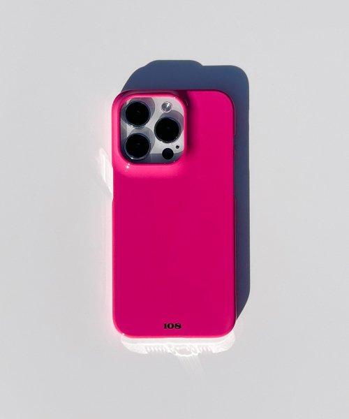 108 VINYL MAGENTA(glossy-slim-hard)