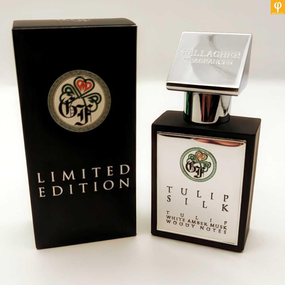 한정판 Gallagher 갤러거 튤립 실크 오드퍼퓸 50ml 국내미출시