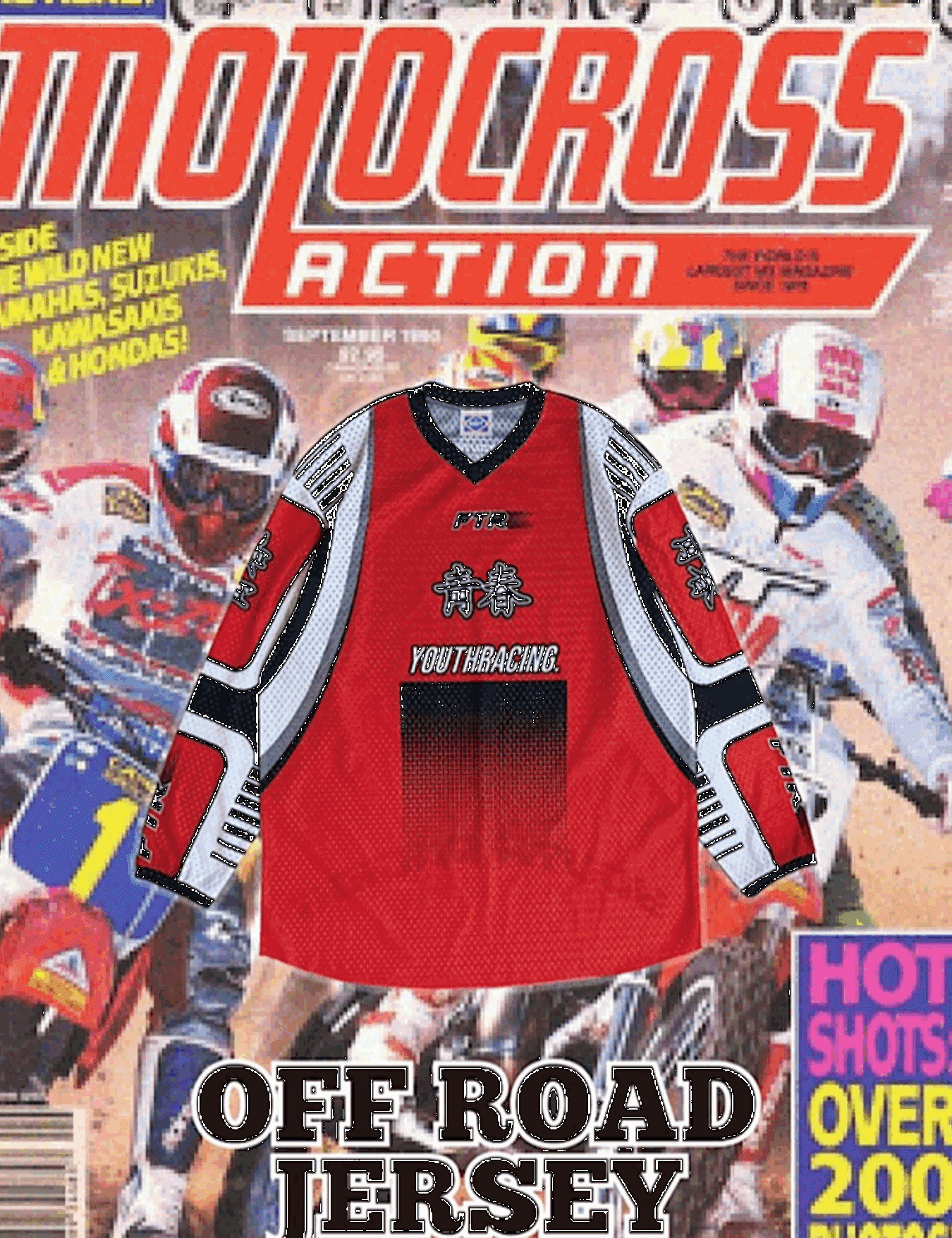 [UNISEX] 스피드 매쉬 긴팔티 (2color)