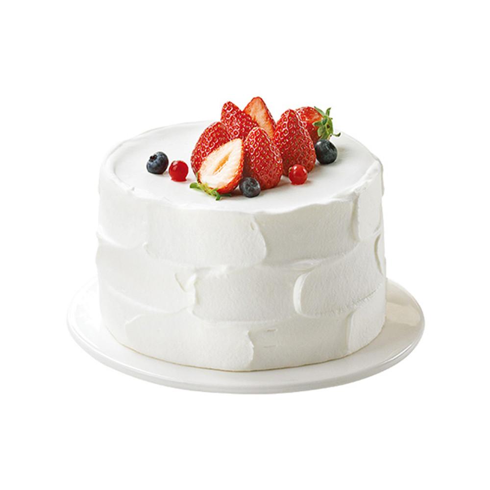 [뚜레쥬르] 진한 우유생크림 케이크 1호