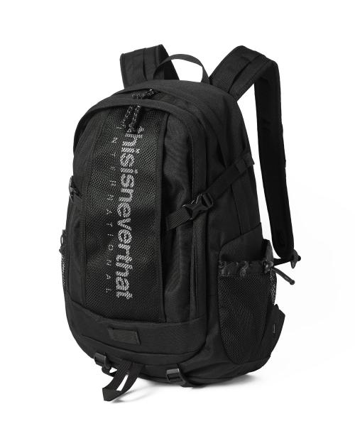 INTL-Logo Backpack 30 Black