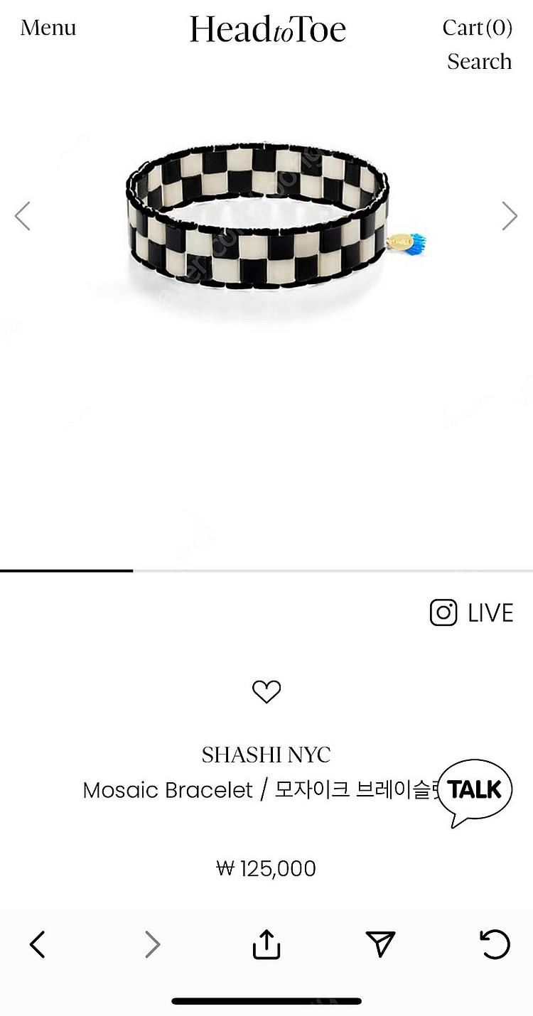 SHASHI NYC(Head to Toe)