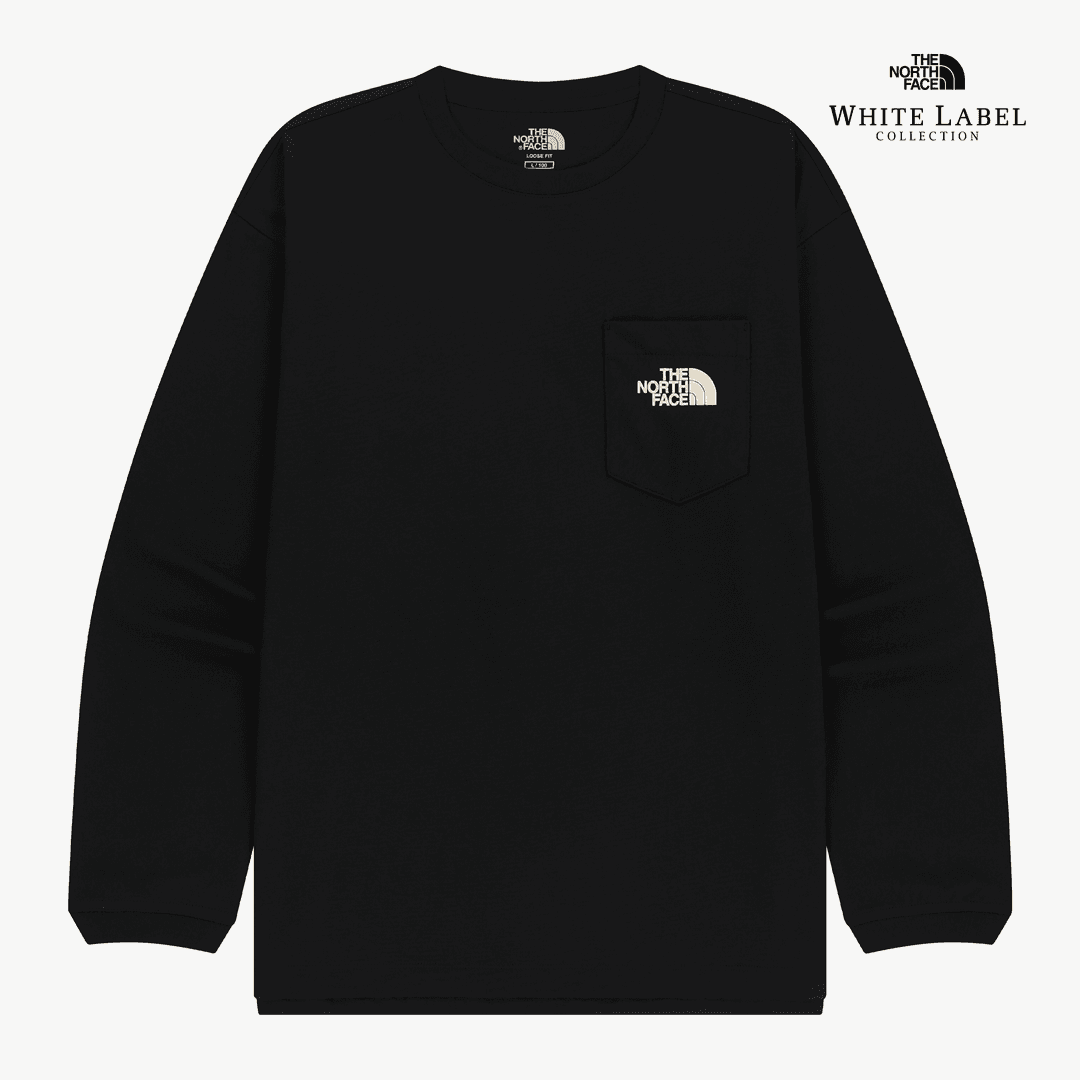POCKET L/S R/TEE