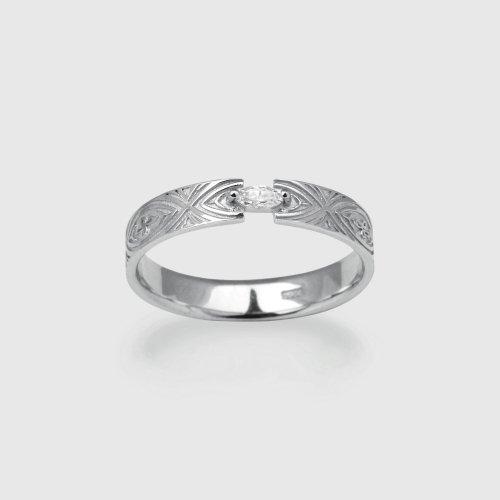 빅토리안 에칭 커플링(여성용)