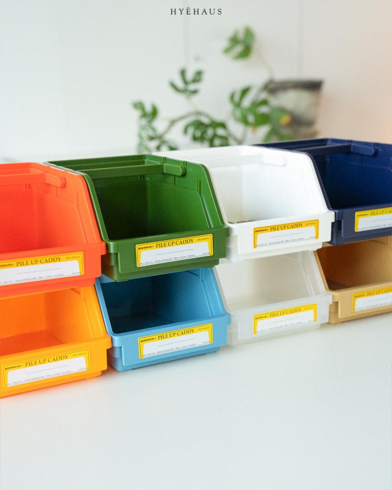 [PENCO 펜코] Pile Up Caddy 캐디 정리함 수납함