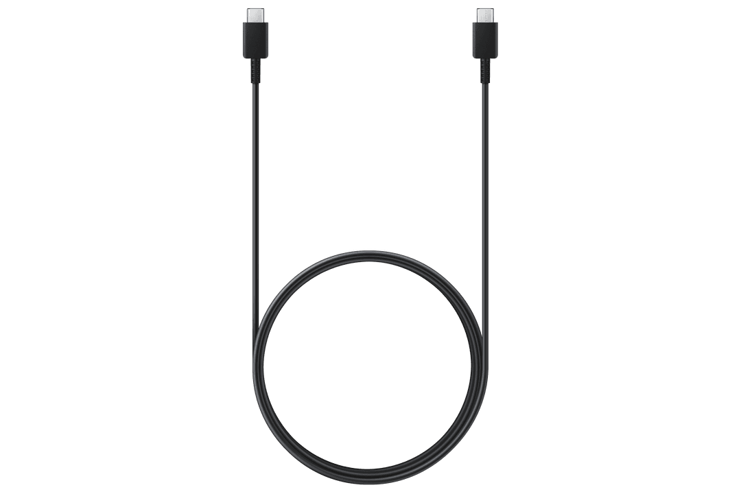 USB C to C 케이블 (3 A, 25 W 지원, 1.8 m)