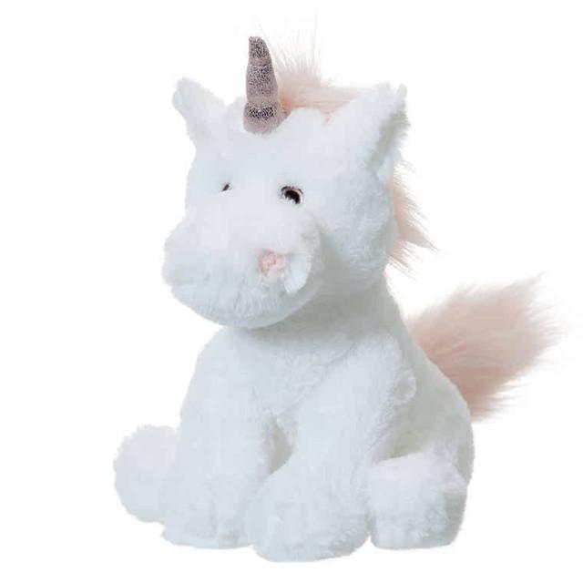 [BATODEON] Fluffy Unknown Unicorn Doll