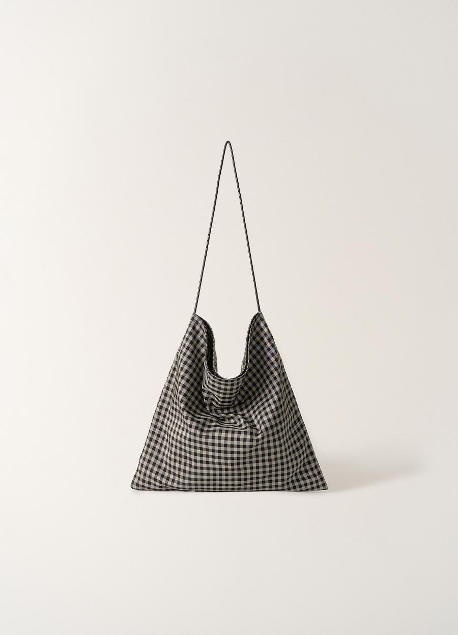 Twin Pocket Bag (Black)
