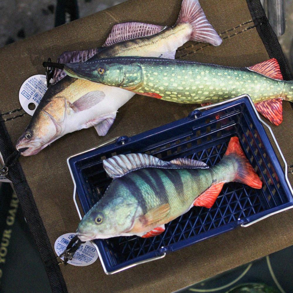 [DULTON] 덜튼 물고기 키링 PERCH