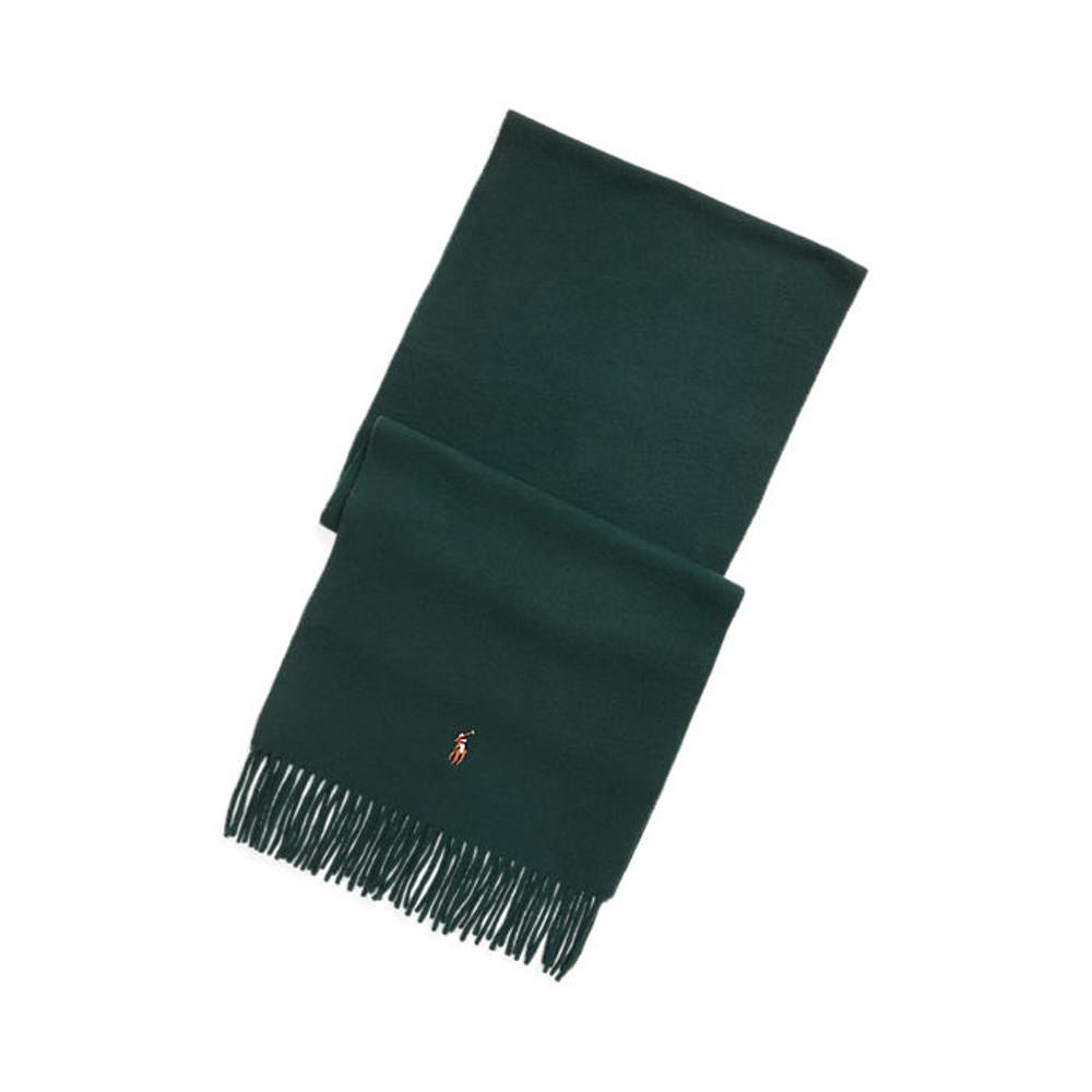 폴로 랄프 로렌 남성 프린지 버진 울 스카프(MAPOHGS0J320769300)