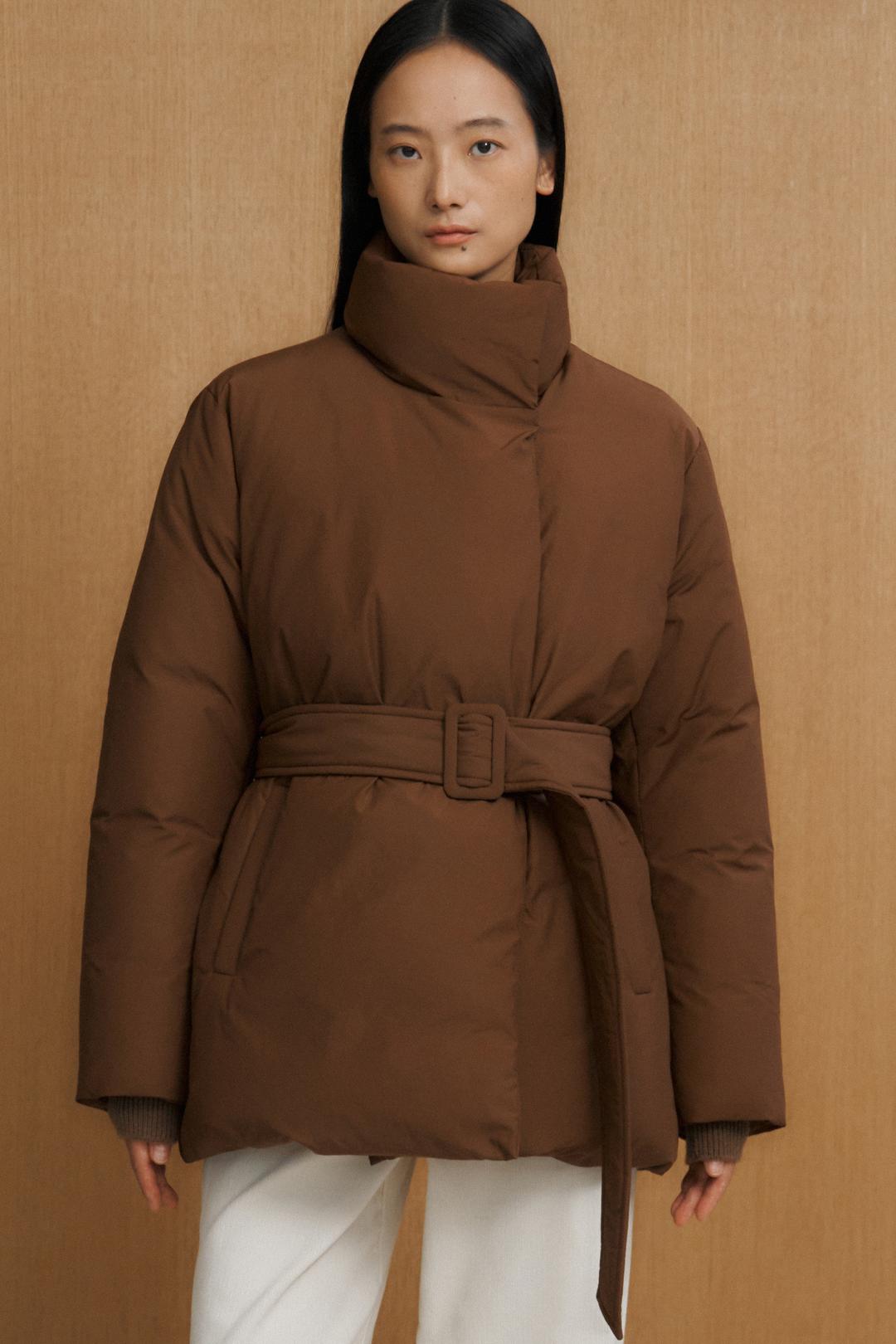 뉴 아무르 구스 패딩 (Poland Goose)