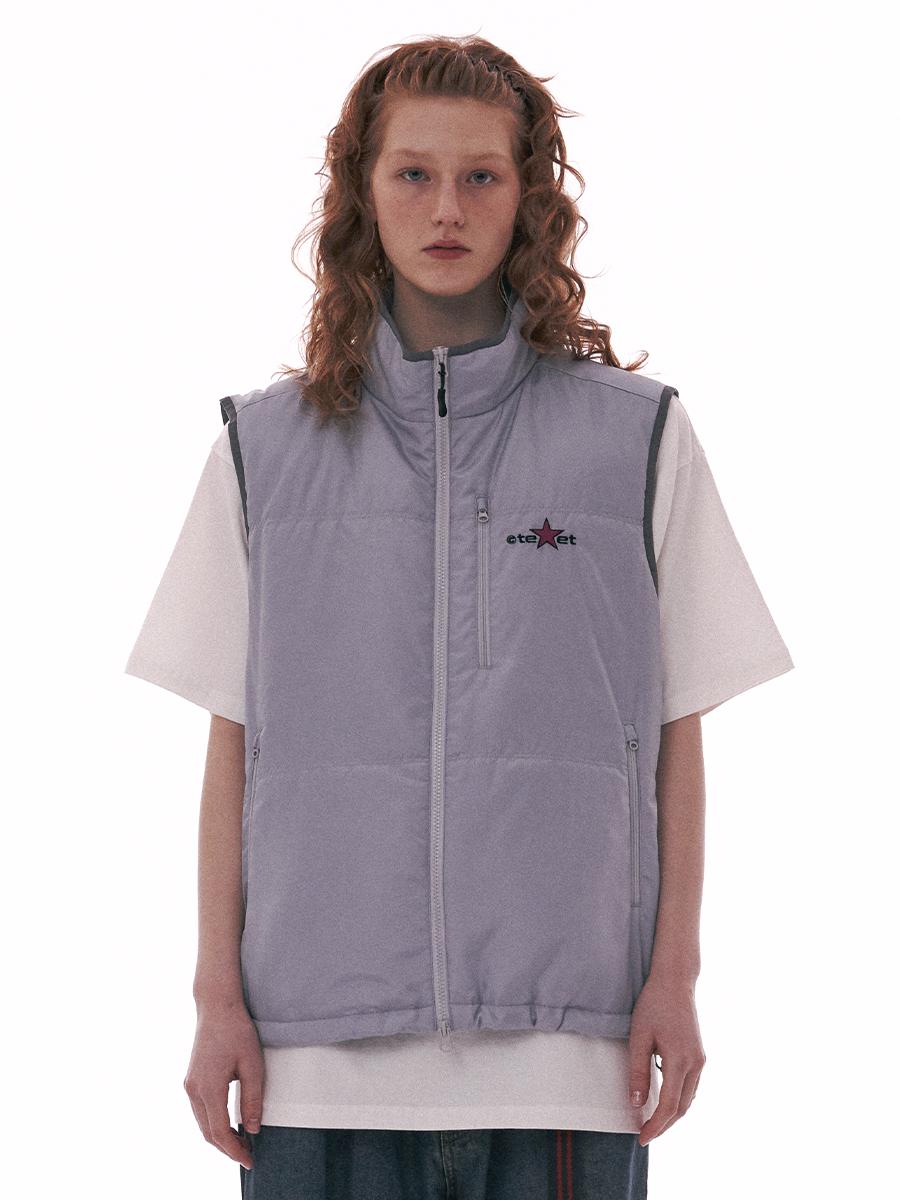Memory Vest Gray