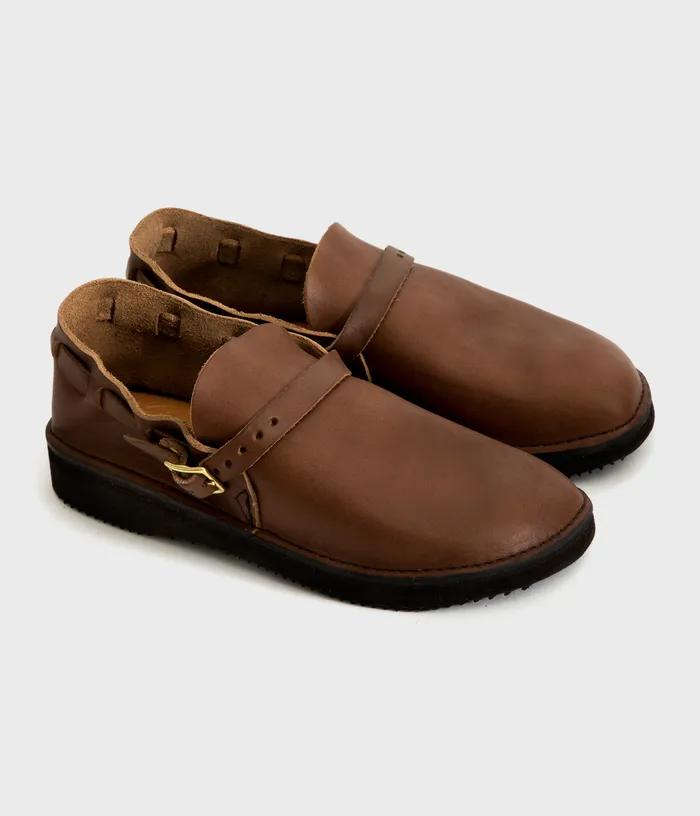 Mens Middle English, Brown