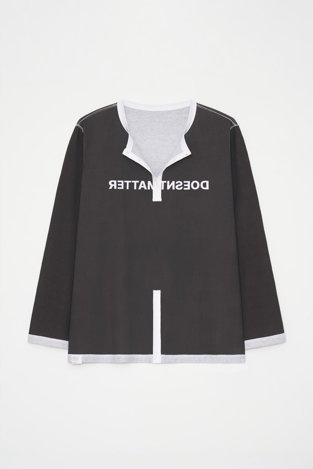 [ Pre-order 03/23 발송 ] 2 Direction Henley