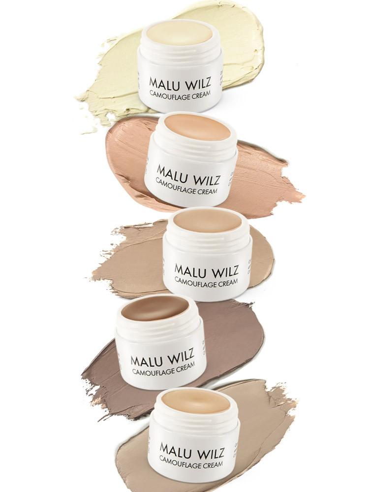 ★BEST★재구매율 1위]마루빌츠 케머플라지크림 컨실러 6g